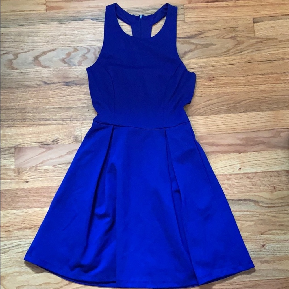 NWOT Lulu’s Skater dress